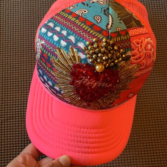 💗❤️💗❤️NEW Cap designer by Josefina by vero solis - Picture 6 of 9